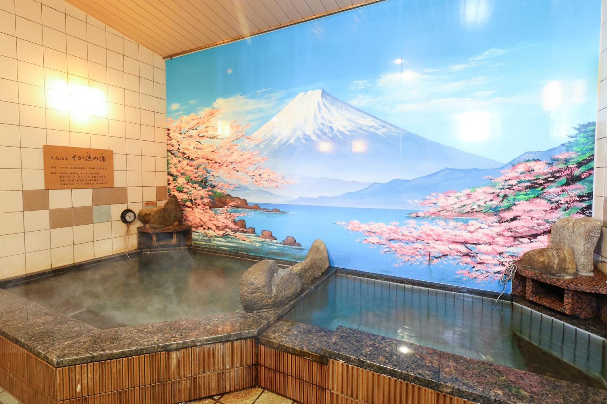 Dormy Inn Chiba City Soga Luaran gambar