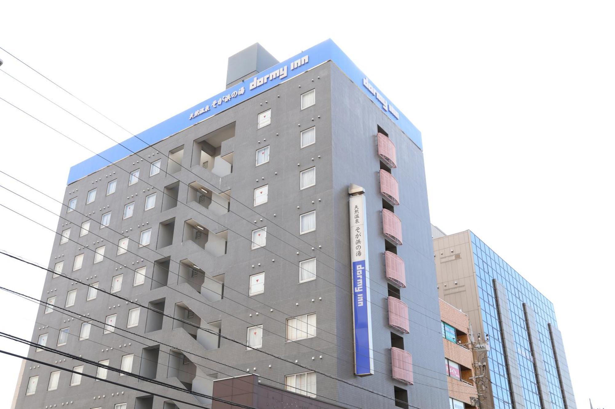 Dormy Inn Chiba City Soga Luaran gambar